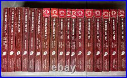 Kindaichi Case Files Complete Manga lot 1-17 Tokyopop English All 1st Editions