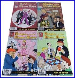 Knights Of The Dinner Table Comic Book Lot Of 28 Issues By Kenzer & Company