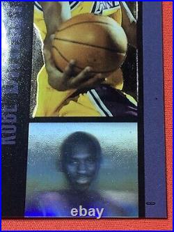 Kobe Bryant 1996-97 SP Premium Collection Holoviews #PC18 Rookie RC Rare SSP