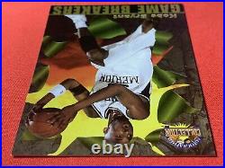 Kobe Bryant 1996 Score Board Game Breakers GOLD #GB13 Rookie RC Ultra Rare SSP
