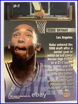 Kobe Bryant Lower Merion 1996 Rookie Card / 96-97 All Rookie Team (Lot Of 3)
