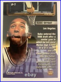 Kobe Bryant Lower Merion 1996 Rookie Card / 96-97 All Rookie Team (Lot Of 3)