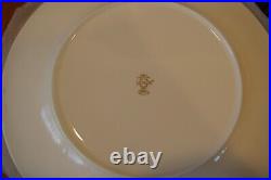 LENOX ERIN SET of 12 DEBUT COLLECTION FINE BONE CHINA 57 PIECE MINT
