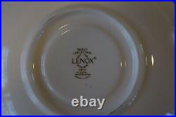 LENOX ERIN SET of 12 DEBUT COLLECTION FINE BONE CHINA 57 PIECE MINT