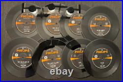 LESLEY GORE complete AUSTRALIAN Mercury 7 Record collection 22 singles