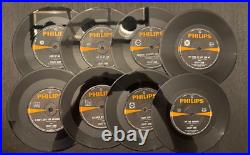 LESLEY GORE complete AUSTRALIAN Mercury 7 Record collection 22 singles