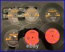 LESLEY GORE complete AUSTRALIAN Mercury 7 Record collection 22 singles