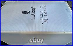LLADRO 6570 NEW HORIZONS MILLENNIUM COLLECTION 2000 Retired MINT IN BOX $1194