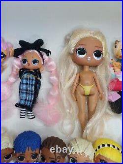 LOL Surprise Dolls Pets & Girls & Boys, Accessories Figures Collection MEGA! LOT