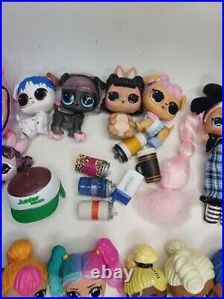 LOL Surprise Dolls Pets & Girls & Boys, Accessories Figures Collection MEGA! LOT