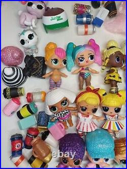 LOL Surprise Dolls Pets & Girls & Boys, Accessories Figures Collection MEGA! LOT