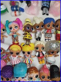 LOL Surprise Dolls Pets & Girls & Boys, Accessories Figures Collection MEGA! LOT