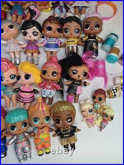 LOL Surprise Dolls Pets & Girls & Boys, Accessories Figures Collection MEGA! LOT