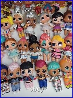 LOL Surprise Dolls Pets & Girls & Boys, Accessories Figures Collection MEGA! LOT