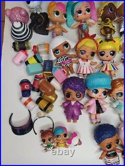 LOL Surprise Dolls Pets & Girls & Boys, Accessories Figures Collection MEGA! LOT