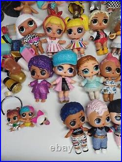 LOL Surprise Dolls Pets & Girls & Boys, Accessories Figures Collection MEGA! LOT