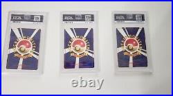 LOT! Japanese Pokemon Southern Islands Complete Set All PSA 9 MINT