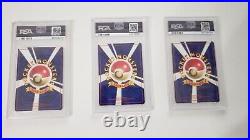 LOT! Japanese Pokemon Southern Islands Complete Set All PSA 9 MINT