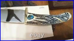 LOT Large Collection of Ted Miller Knives, Immaculate All Beautiful Certified
