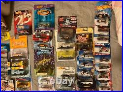 LOT of 120+ HOTWHEELS HIGHLY COLLECTIBLE RARE. Selling ALL TOGETHER