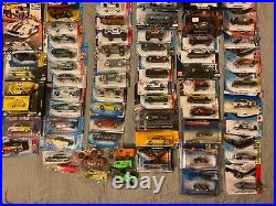 LOT of 120+ HOTWHEELS HIGHLY COLLECTIBLE RARE. Selling ALL TOGETHER
