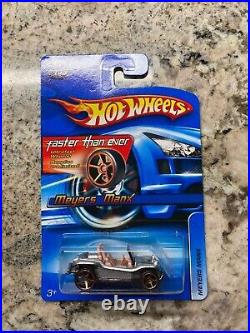LOT of 186 ALL FTE Hot Wheels Faster Than Ever (1's) COLLECTION RARE VHTF