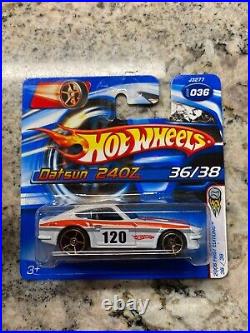 LOT of 186 ALL FTE Hot Wheels Faster Than Ever (1's) COLLECTION RARE VHTF