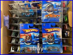 LOT of 186 ALL FTE Hot Wheels Faster Than Ever (1's) COLLECTION RARE VHTF