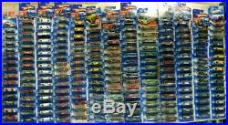 LOT of 196 ALL FTE Hot Wheels Faster Than Ever COLLECTION RARE VHTF New