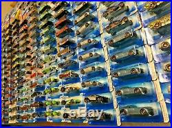 LOT of 196 ALL FTE Hot Wheels Faster Than Ever COLLECTION RARE VHTF New