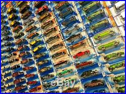 LOT of 196 ALL FTE Hot Wheels Faster Than Ever COLLECTION RARE VHTF New