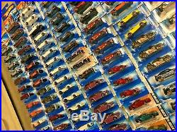 LOT of 196 ALL FTE Hot Wheels Faster Than Ever COLLECTION RARE VHTF New