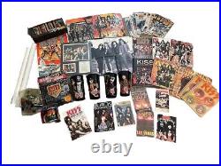 Large KISS collectible Lot SEE ALL PICTURES