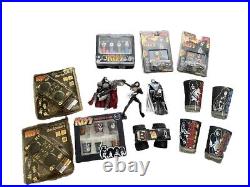 Large KISS collectible Lot SEE ALL PICTURES