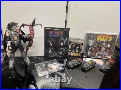 Large KISS collectible Lot SEE ALL PICTURES