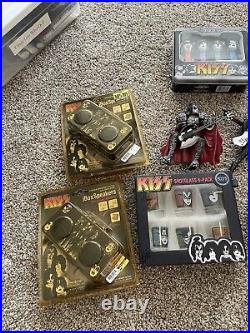 Large KISS collectible Lot SEE ALL PICTURES