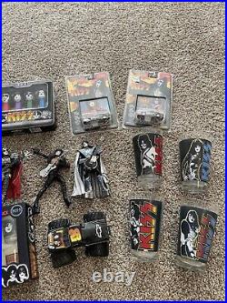 Large KISS collectible Lot SEE ALL PICTURES