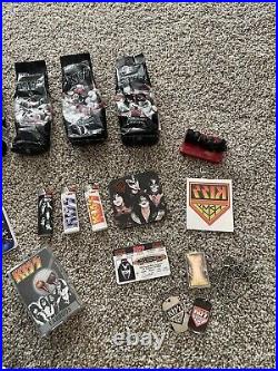 Large KISS collectible Lot SEE ALL PICTURES