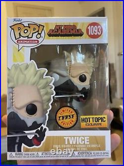 Large Lot My Hero Academia Funko Pop All NEAR MINT