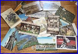Large Lot Of 1000+ Mixed Standard Views, Topics And Greetings All Eras