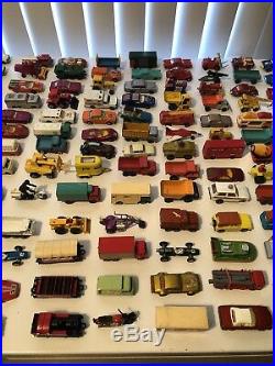 Large Matchbox Lesney Collection/Lot. Made in England. All Different