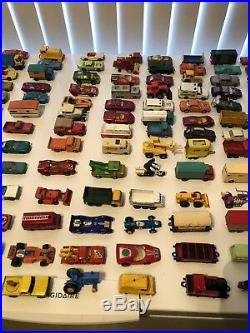 Large Matchbox Lesney Collection/Lot. Made in England. All Different