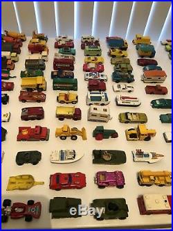 Large Matchbox Lesney Collection/Lot. Made in England. All Different