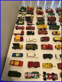 Large Matchbox Lesney Collection/Lot. Made in England. All Different