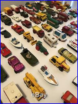 Large Matchbox Lesney Collection/Lot. Made in England. All Different