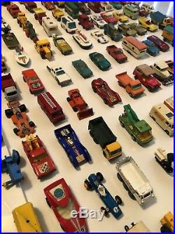 Large Matchbox Lesney Collection/Lot. Made in England. All Different