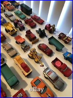 Large Matchbox Lesney Collection/Lot. Made in England. All Different