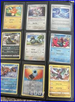 Large Pokemon Binder Collection/Lot! Almost All Cards Nm. Ask To See Conditions