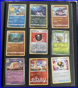 Large Pokemon Binder Collection/Lot! Almost All Cards Nm. Ask To See Conditions