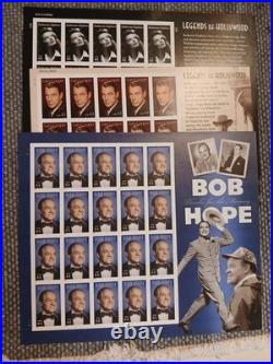 Large Us Stamp Collection All Pictured Fv$180+